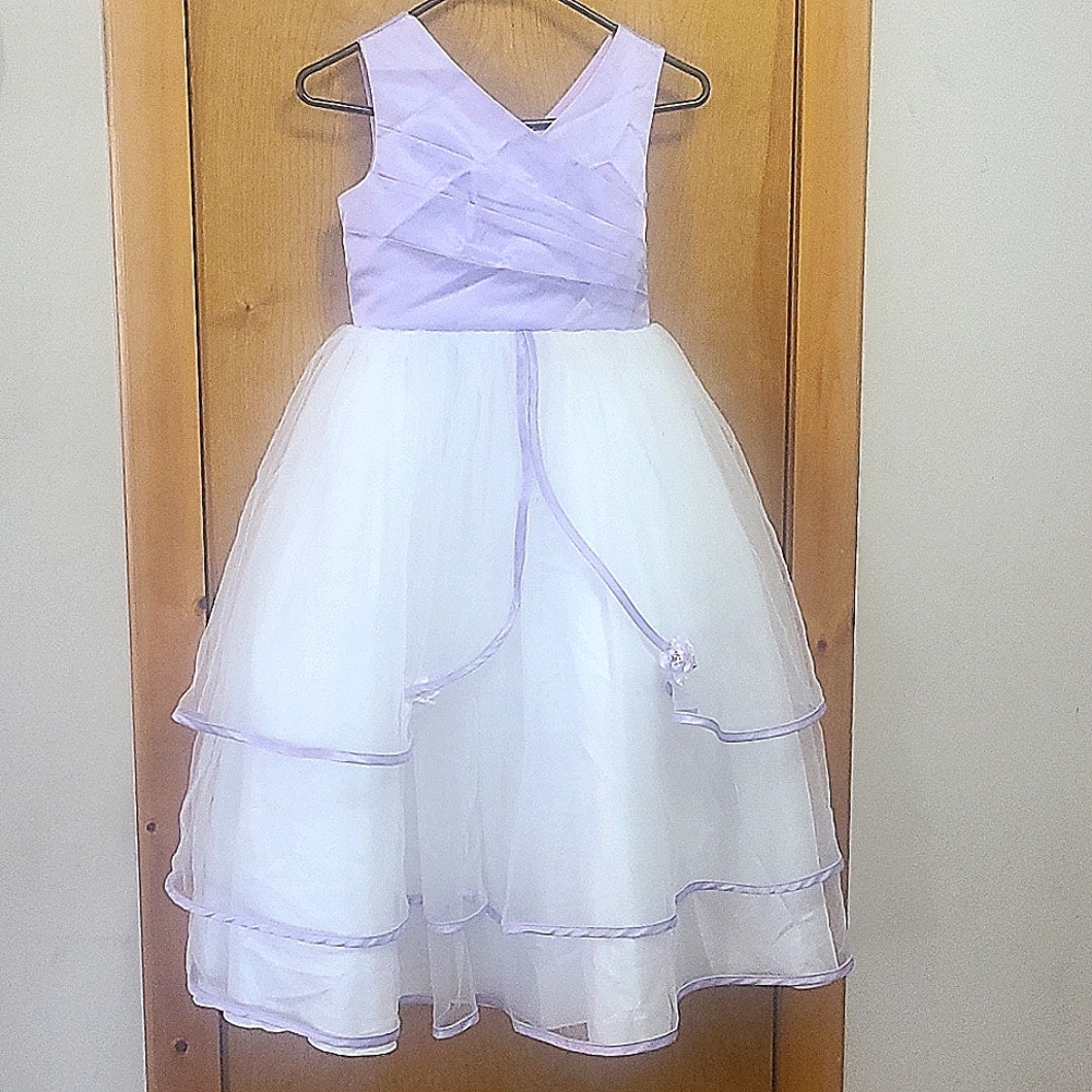 Amberry kids dress